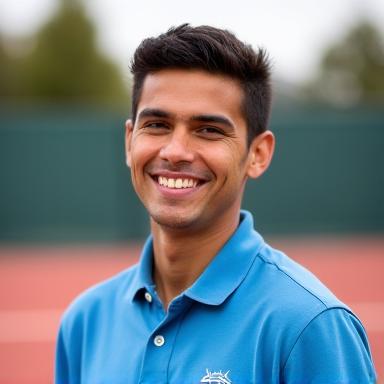 Professional headshot of David Ramirez.